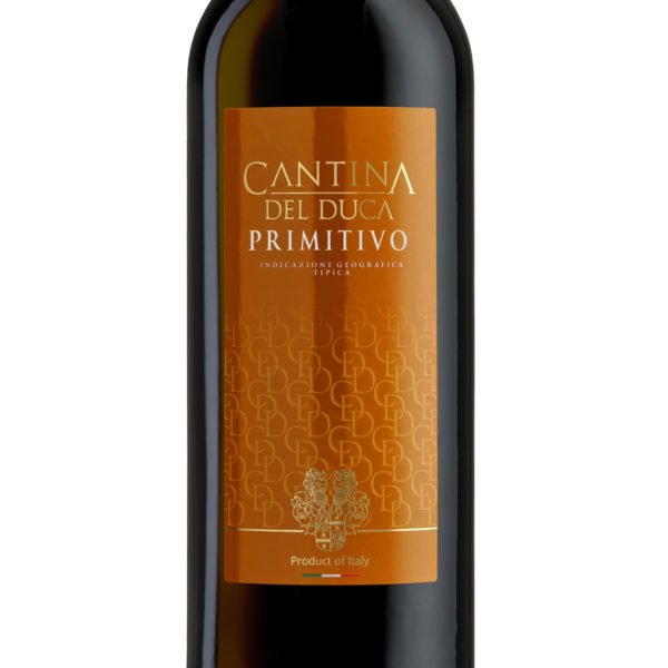 PRIMITIVO IGT Puglia Cantina del Duca - Image 2