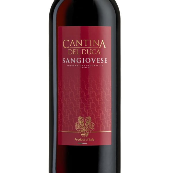 SANGIOVESE IGT Rubicone Cantina del Duca - Image 2