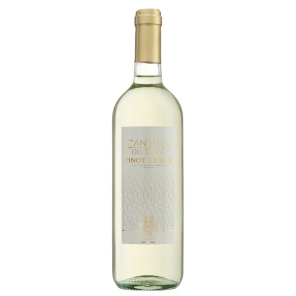 PINOT GRIGIO DOC delle VENEZIE  Cantina del Duca