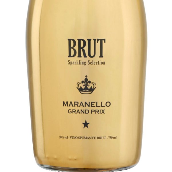 Sparkling BRUT GOLD Maranello - Image 2