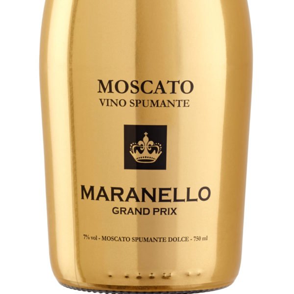 MOSCATO GOLD Sparkling Maranello - Image 2