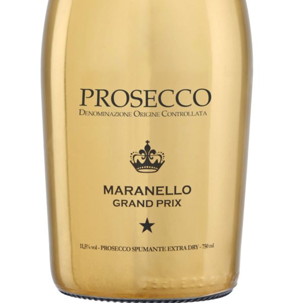 PROSECCO DOC Sparkling Maranello GOLD - Image 2