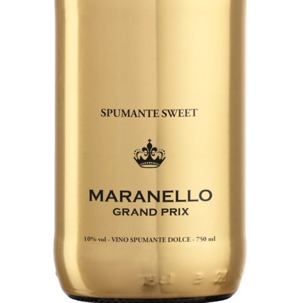 Sparkling SWEET GOLD Maranello - Image 2