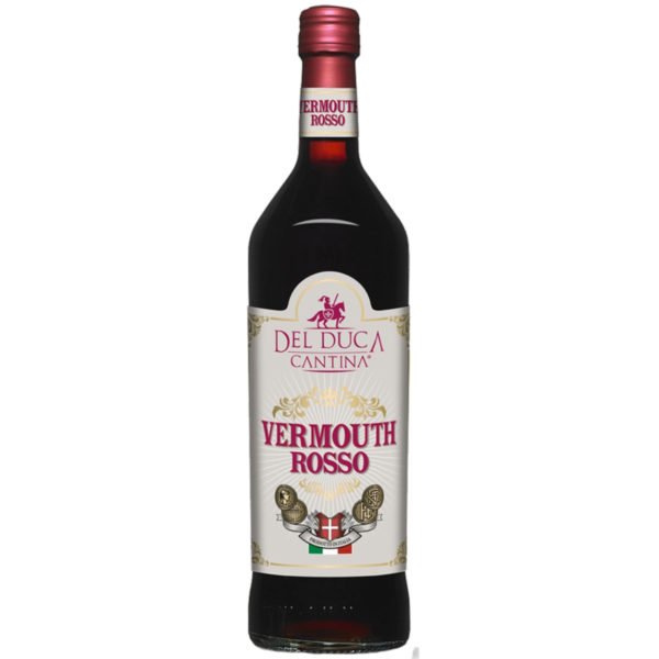 VERMOUTH Rosso Cantina del Duca