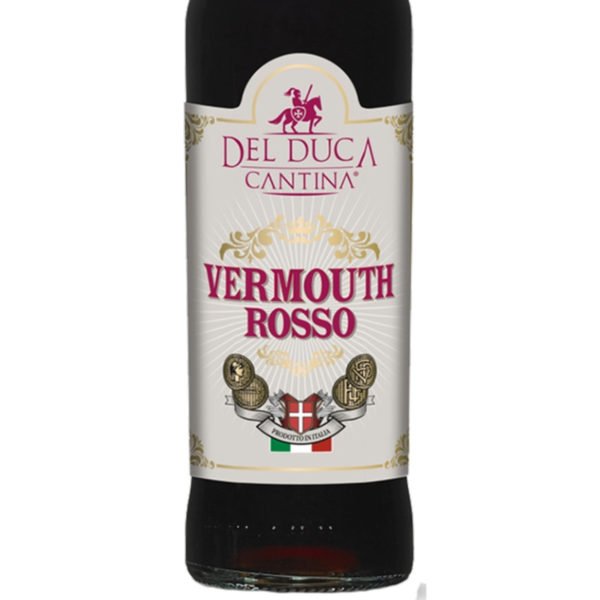 VERMOUTH Rosso Cantina del Duca - Image 2